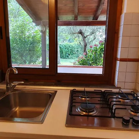 Holiday home Con Giardino *