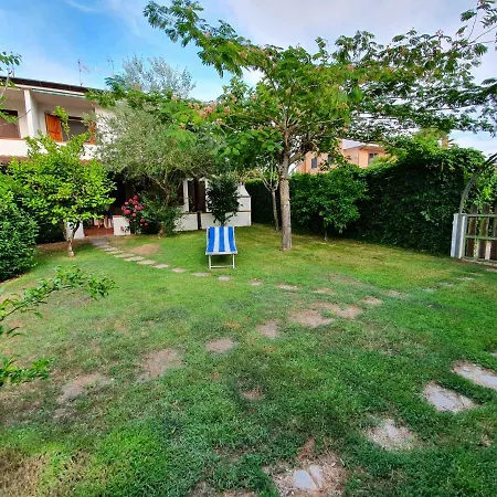 Ferienhaus Con Giardino
