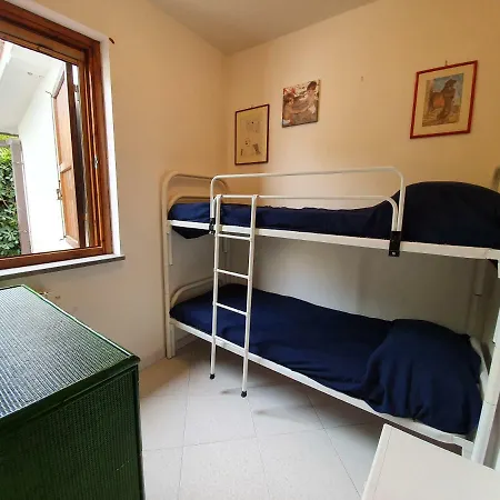 Ferienhaus Con Giardino Sabaudia